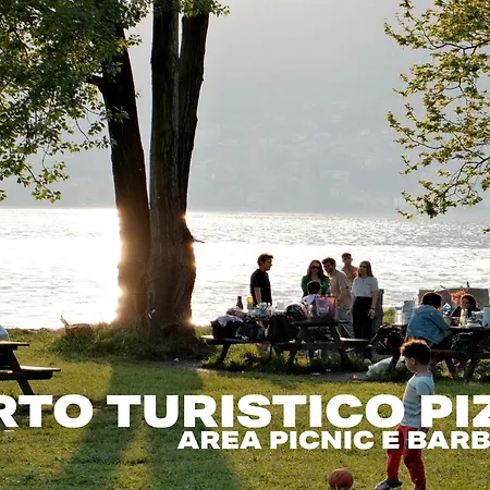 Апартаменты La Rocca - Private Garden Darfo Boario Terme